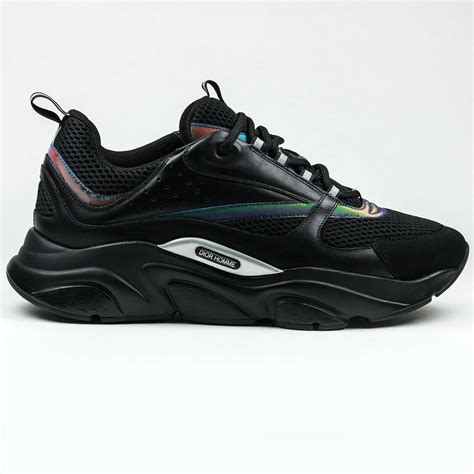 b22 sneaker dior black|Dior sneakers b22 sale.